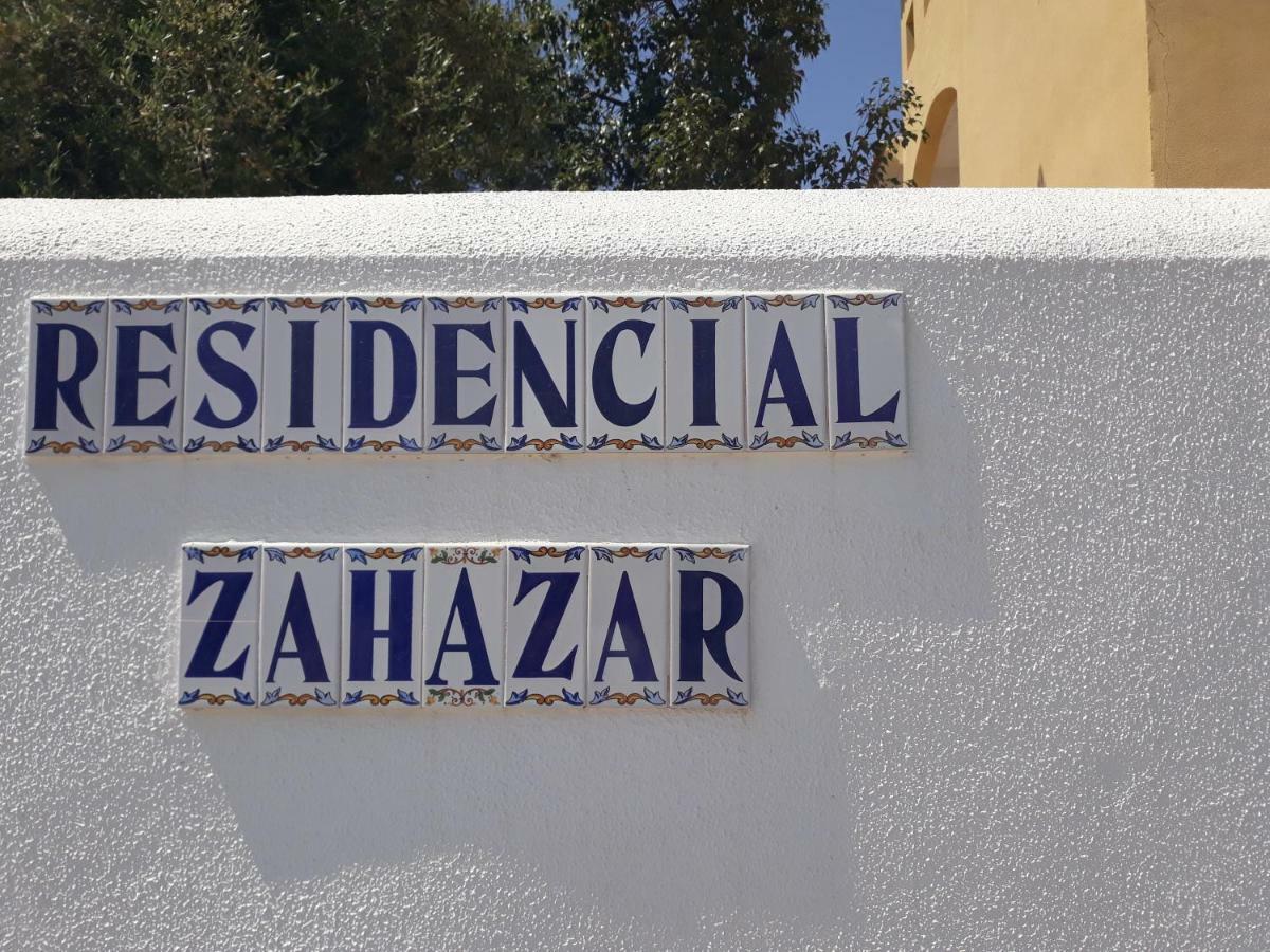 Residencial Zahazar Apartment Zahara de los Atunes Exterior photo